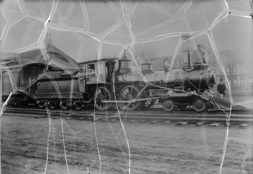 Chicago, Milwaukee & St. Paul no. 0410 [4-4-0]