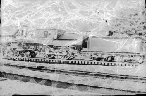 Delaware, Lackawanna & Western no. 0001 [4-4-0] Col. Scranton