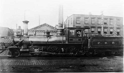 Pennsylvania no. 03025 [2-6-0]