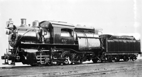 Central Railroad of New Jersey no. 277 [0-8-0]