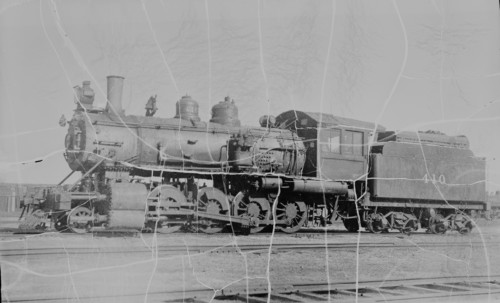 Union Pacific no. 0410 [2-8-0]