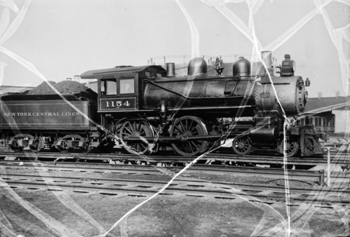 New York Central Lines no. 1154 [4-4-0]