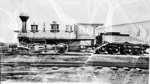 Lake Erie & Western no. 043 [0-4-0]