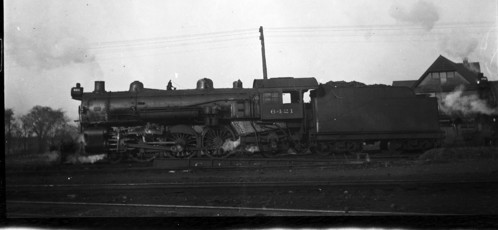 New York Central Lines no. 6421 [4-6-2]