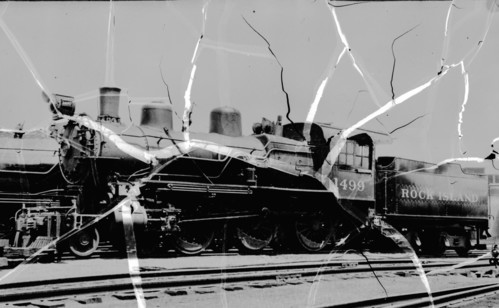 Chicago, Rock Island & Pacific no. 1499 [4-6-0]