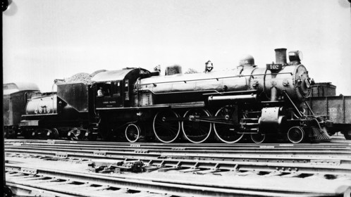 Union Pacific no. 2816 [4-6-2]