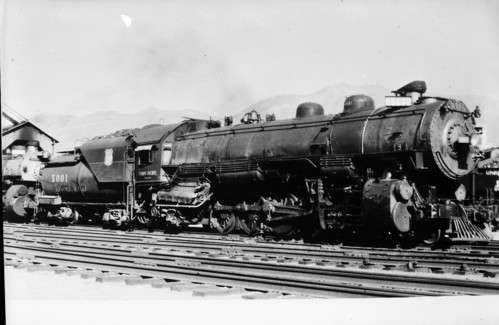 Union Pacific no. 5001 [2-10-2]