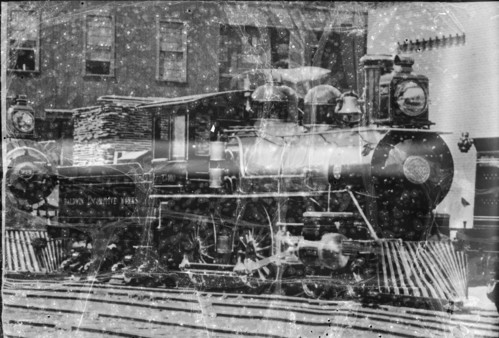 Choctaw, Oklahoma & Gulf no. 016 [4-4-0]