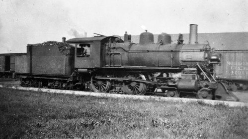 New York Central Lines no. 9559 [4-4-0]