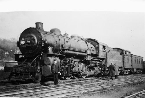 New York Central Lines no. 6012 [2-8-2]