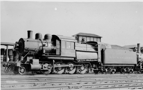 Delaware, Lackawanna & Western no. 0896 [2-8-0]