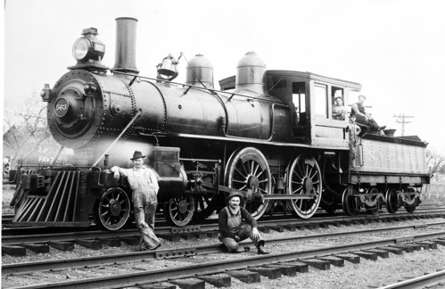 New York Central & Hudson River no. 0563 [4-4-0]