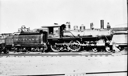 Rutland no. 0085 [4-4-0]