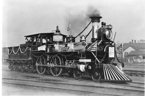 St. Louis, Vandalia & Terre Haute no. 142 [4-4-0]