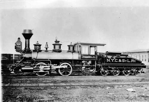 New York, Chicago & St. Louis no. 202 [0-4-0]