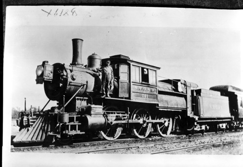 New York, Ontario & Western no. 141 [2-6-0]