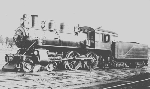 Cumberland Valley no. 046 [4-4-0]