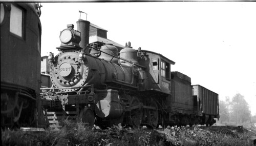 New York Central Lines no. 5367 [2-6-0]