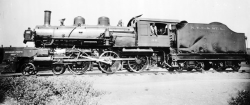 New York, Chicago & St. Louis no. 042 [4-6-0]