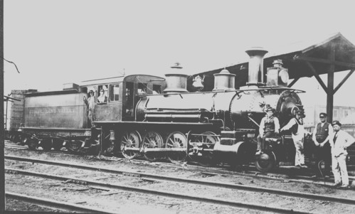 Cumberland Valley no. 053 [2-8-0]