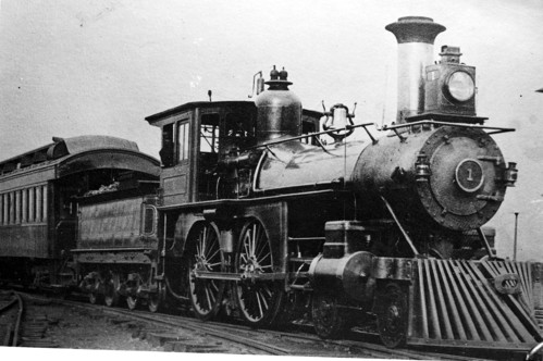 Pennsylvania no. 00001 [4-4-0 [D-6]]