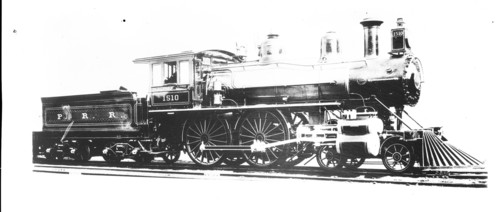 Pennsylvania no. 01510 [4-4-0]