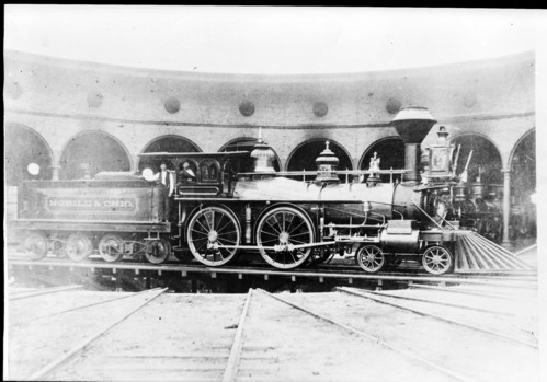 Mobile & Ohio no. 017 [4-4-0]