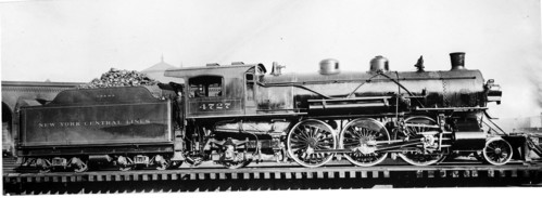 New York Central Lines no. 4727 [2-6-2]
