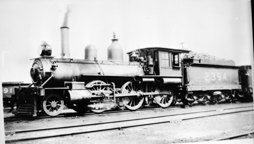 Grand Trunk no. 2394 [2-6-0]