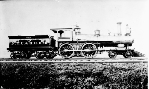 New York Central & Hudson River no. 0189 [4-4-0]