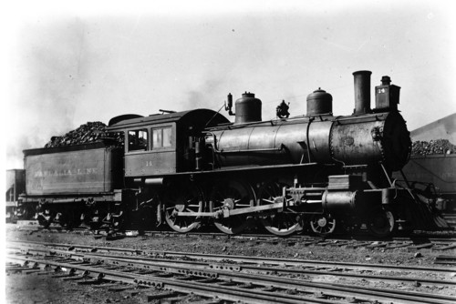 Vandalia Line no. 014 [4-6-0]