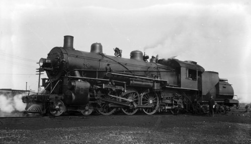 Erie no. 2540 [4-6-2]