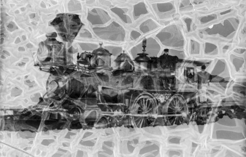 Chicago, Milwaukee & St. Paul no. 0268 [4-4-0]