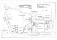 Proposed Revision of Roads, Paths, Buildings, Enclosures & Parking Areas in the Vicinity of Washington's Headquarters at Valley Forge Park, PA