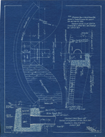Standard Catch Basin with Revised arrangement of Conc. Back wall