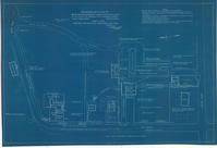 Proposed Revision of Roads, Paths, Buildings, Enclosures & Parking Areas in the Vicinity of Washington's Headquarters at Valley Forge Park, PA