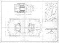 Washington Arch at Valley Forge: Sheets 1-6, Scheme B