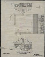 [Map of Upper Forge and Dam]