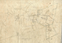 Map of Carter Estate 1902-1905