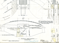 Drawing No.3--Basin Details--Roadwork--Valley Forge Park--contract No.12