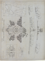 Proposed Desing for Planting the Washington Memorial Arch, Valley Forge Park, PA: Drawing 5