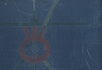 Working Sheet for Approaches to Memorial Arch at Valley Forge