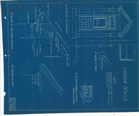 Supt's Quarters, Valley Forge Park: Exterior Details