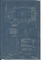 Roadwork--Valley Forge Park  Contract No.11  Drawing No.1--General Plan