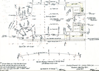 Grading Schedule No.1--curbing, Telford, etc.  Roadwork, Valley Forge Park  Contract No.11
