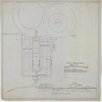 Plan for a Parking Area on Mt Joy