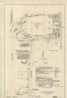 Roadwork--Valley Forge Park  Contract No.11  Drawing No.1--General Plan