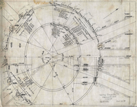 Valley Forge Park Memorial Arch Layout