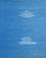 New Inscriptions, Memorial Arch at Valley Forge: Sheets A & B