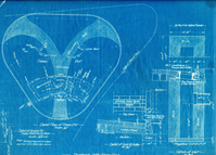 Drawing No.2--Details for Branch Road and Pump Plot--Roadwork--Valley Forge Park--contract No.12